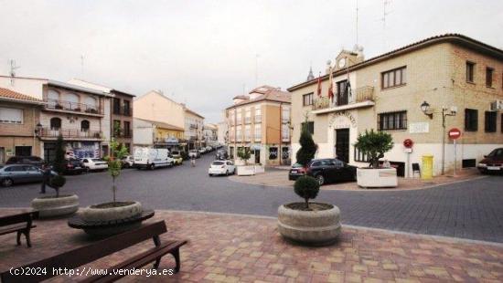 Parcela Urbanizable en Seseña - TOLEDO