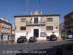 Parcela Urbanizable en Seseña - TOLEDO