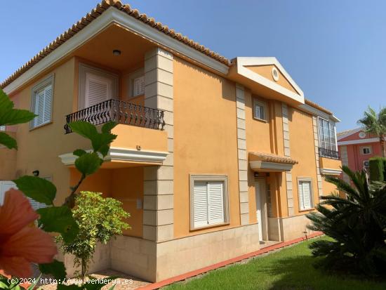 CHALET PROXIMO A RINCON DE LOIX BENIDORM - ALICANTE