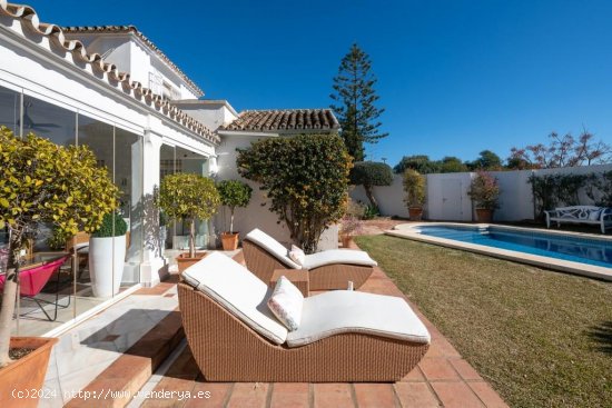 Casa en venta en Marbella (Málaga)