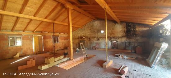 Casa adosada a terminar en Gama - CANTABRIA