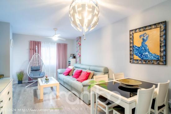 Venta de piso en la zona Nueva de Vélez-Málaga - MALAGA