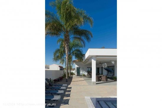 Villa en venta en San Pedro del Pinatar (Murcia)