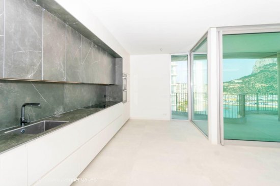 Apartamento en venta a estrenar en Calpe (Alicante)