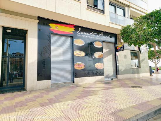 Traspaso de comidas para llevar con inmejorable ubicación !!! - VALENCIA