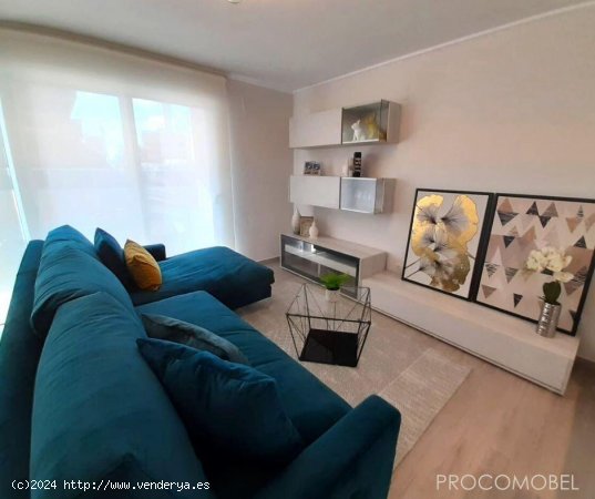 Apartamento en venta a estrenar en Guardamar del Segura (Alicante)