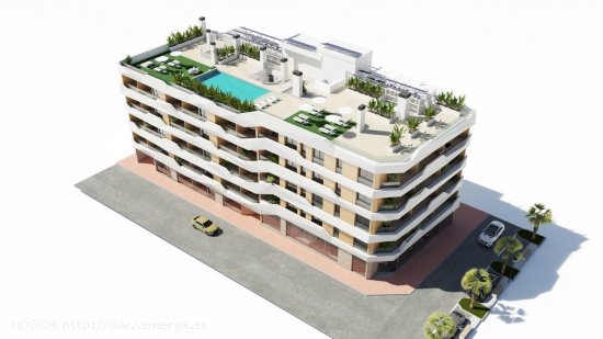 Local en venta a estrenar en Guardamar del Segura (Alicante)