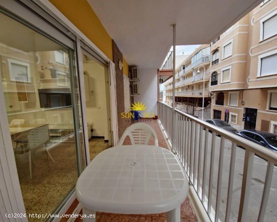 Apartamento en alquiler en Guardamar del Segura (Alicante)