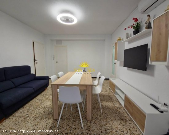 Apartamento en alquiler en Guardamar del Segura (Alicante)