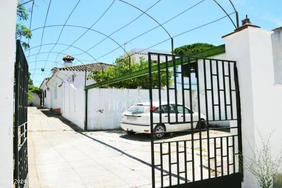 Chalet con Piscina en Arcos de la Frontera - CADIZ