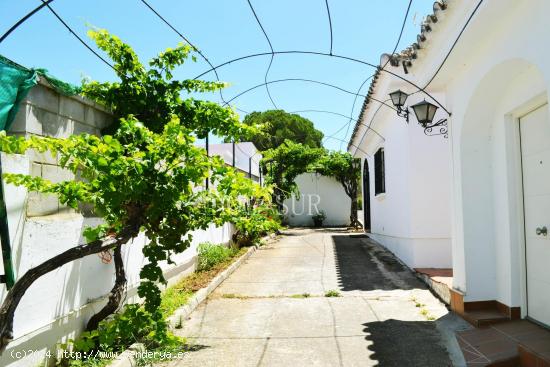 Chalet con Piscina en Arcos de la Frontera - CADIZ