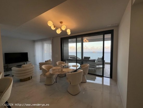 Apartamento en venta en Benidorm (Alicante)