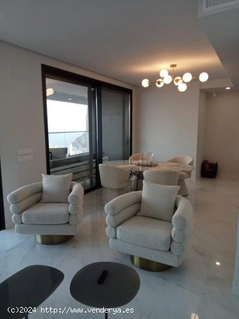 Apartamento en venta en Benidorm (Alicante)