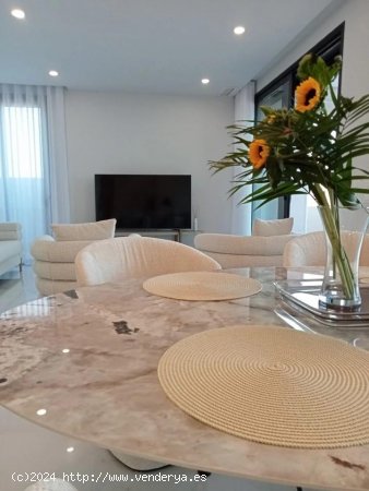 Apartamento en venta en Benidorm (Alicante)