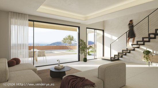 Villa en venta a estrenar en Finestrat (Alicante)