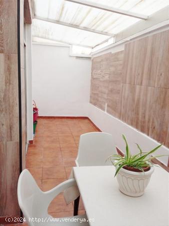 ¡Amplio apartamento en SANTA CRUZ! - SANTA CRUZ DE TENERIFE