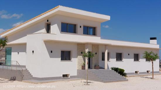 Casa moderna en Novelda - ALICANTE