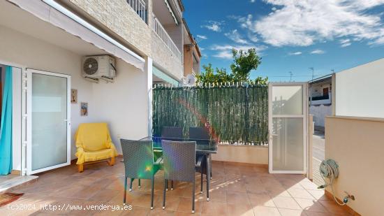 BUNGALOW REFORMADO EN LO PAGAN - SAN PEDRO DEL PINATAR - MURCIA - MURCIA