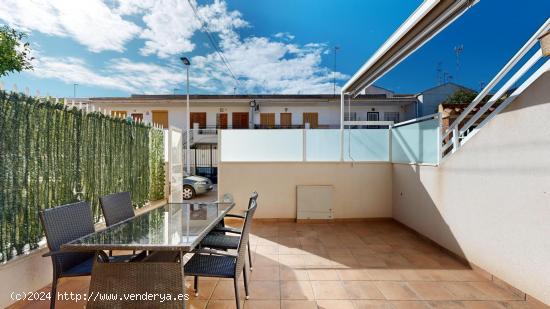 BUNGALOW REFORMADO EN LO PAGAN - SAN PEDRO DEL PINATAR - MURCIA - MURCIA