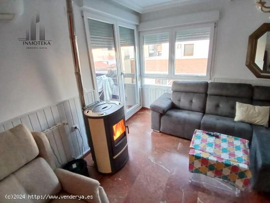 REF: C038 GRUPO INMOTEKA INMOBILIARIA VENDE ATICO DE LUJO EN PLENO CENTRO - ALBACETE