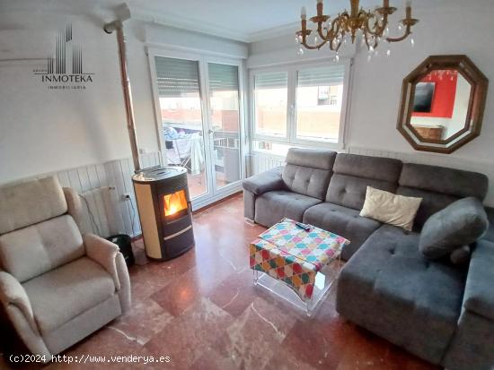 REF: C038 GRUPO INMOTEKA INMOBILIARIA VENDE ATICO DE LUJO EN PLENO CENTRO - ALBACETE