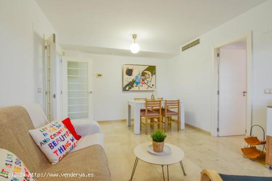 APARTAMENTO DE LARGA ESTANCIA EN LA PLAYA DEL PUIG - VALENCIA