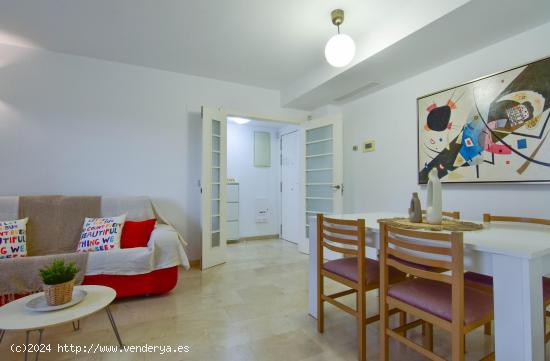 APARTAMENTO DE LARGA ESTANCIA EN LA PLAYA DEL PUIG - VALENCIA