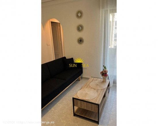 Apartamento en alquiler en Torrevieja (Alicante)