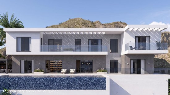 Villa en venta a estrenar en Finestrat (Alicante)