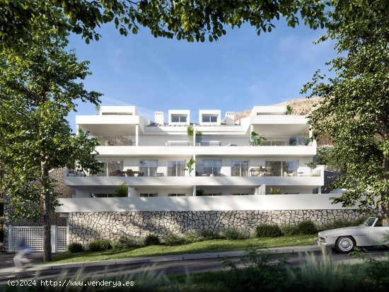 Apartamento en venta en construcción en Benalmádena (Málaga)