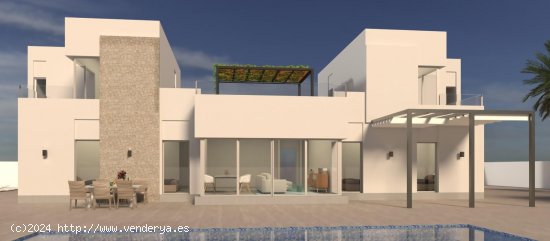 Villa en venta a estrenar en Torrevieja (Alicante)