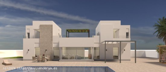 Villa en venta a estrenar en Torrevieja (Alicante)