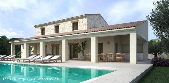 Villa en venta a estrenar en Moraira (Alicante)