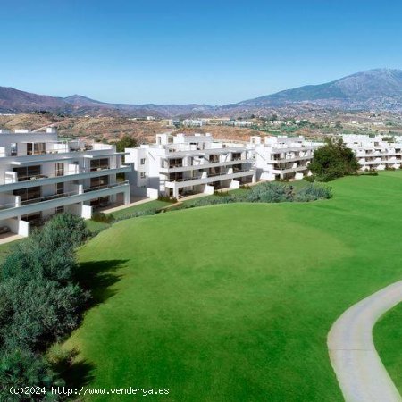 Apartamento en venta en construcción en Mijas (Málaga)