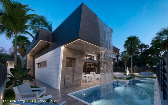 Villa en venta a estrenar en Torre-Pacheco (Murcia)