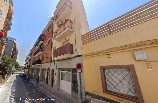 Se vende piso OKUPADO en Mataró (Barcelona) - BARCELONA