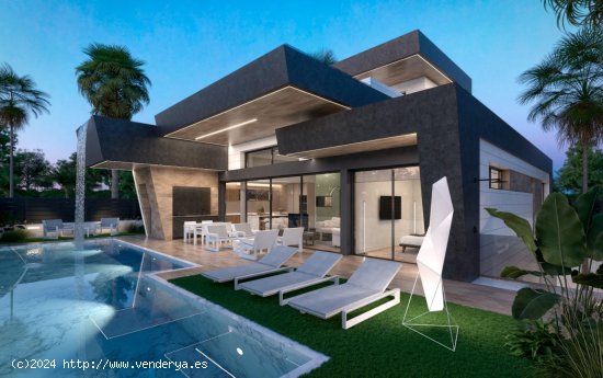 Villa en venta a estrenar en Torre-Pacheco (Murcia)