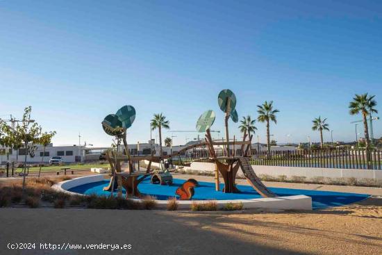 Lujoso apartamento con vistas al mar. A estrenar. - ALICANTE