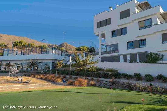 Lujoso apartamento con vistas al mar. A estrenar. - ALICANTE