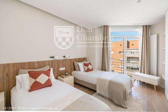 Apartamento en venta en Madrid (Madrid)