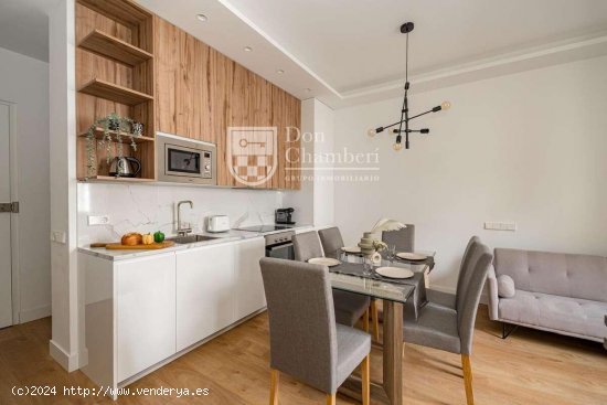 Apartamento en venta en Madrid (Madrid)