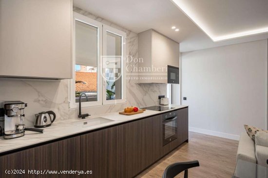 Apartamento en venta en Madrid (Madrid)