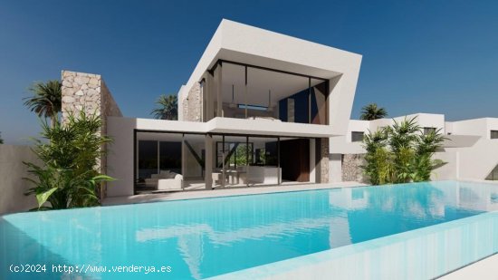 Villa en venta a estrenar en Rojales (Alicante)