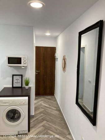 Estudio en alquiler en Torremolinos (Málaga)