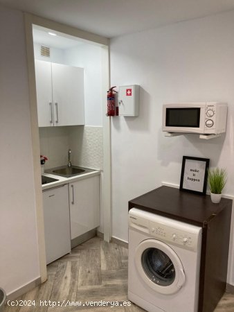 Estudio en alquiler en Torremolinos (Málaga)