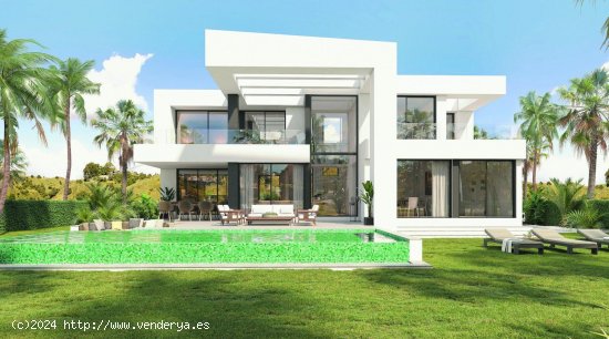 Casa en venta en construcción en Málaga (Málaga)