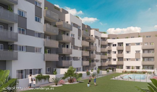 Apartamento en venta en construcción en Torre del Mar (Málaga)