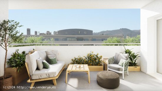 Apartamento en venta en construcción en Torre del Mar (Málaga)