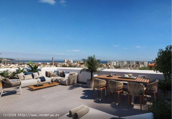 Apartamento en venta en construcción en Torre del Mar (Málaga)