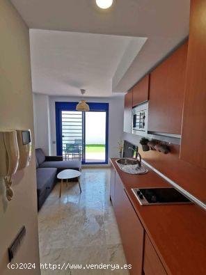 Apartamento en alquiler en Benalmádena (Málaga)